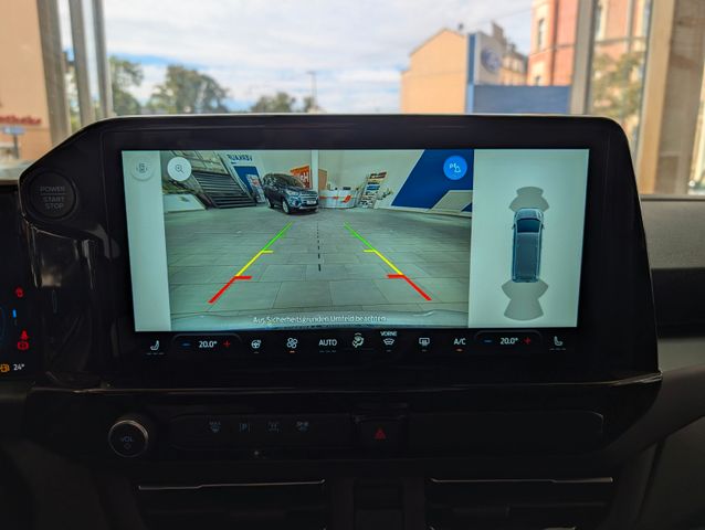 Ford Tourneo Custom 2.0 EcoBlue  L1 Titanium