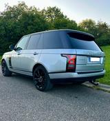 Land Rover Range Rover 3,0 TDV6 Vogue AHK Traumzustand EU6 - Land Rover Range Rover: Td6