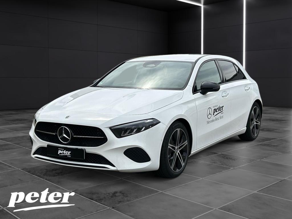 Mercedes-Benz A 180 Kompaktlimousine Progressive Line*AHV