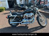 Harley-Davidson XL 1200C Sportster Custom - HARLEY-DAVIDSON SPORTSTER 1200 XL CUSTOM