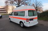 Volkswagen T5 Transporter Hochdach lang/KTW/Klima/Automatik - Volkswagen T5: Hochdach