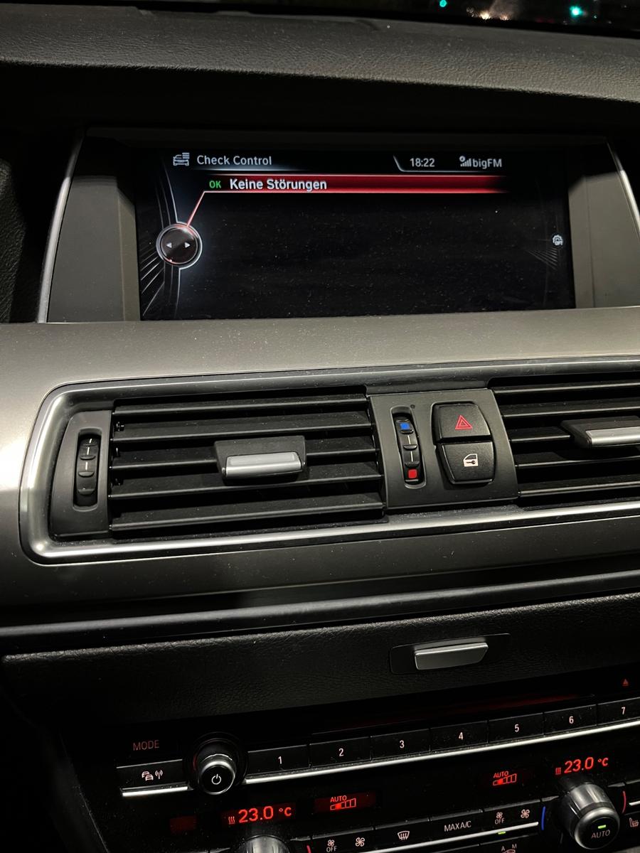 BMW 520 Gran Turismo 520d Gran Turismo -