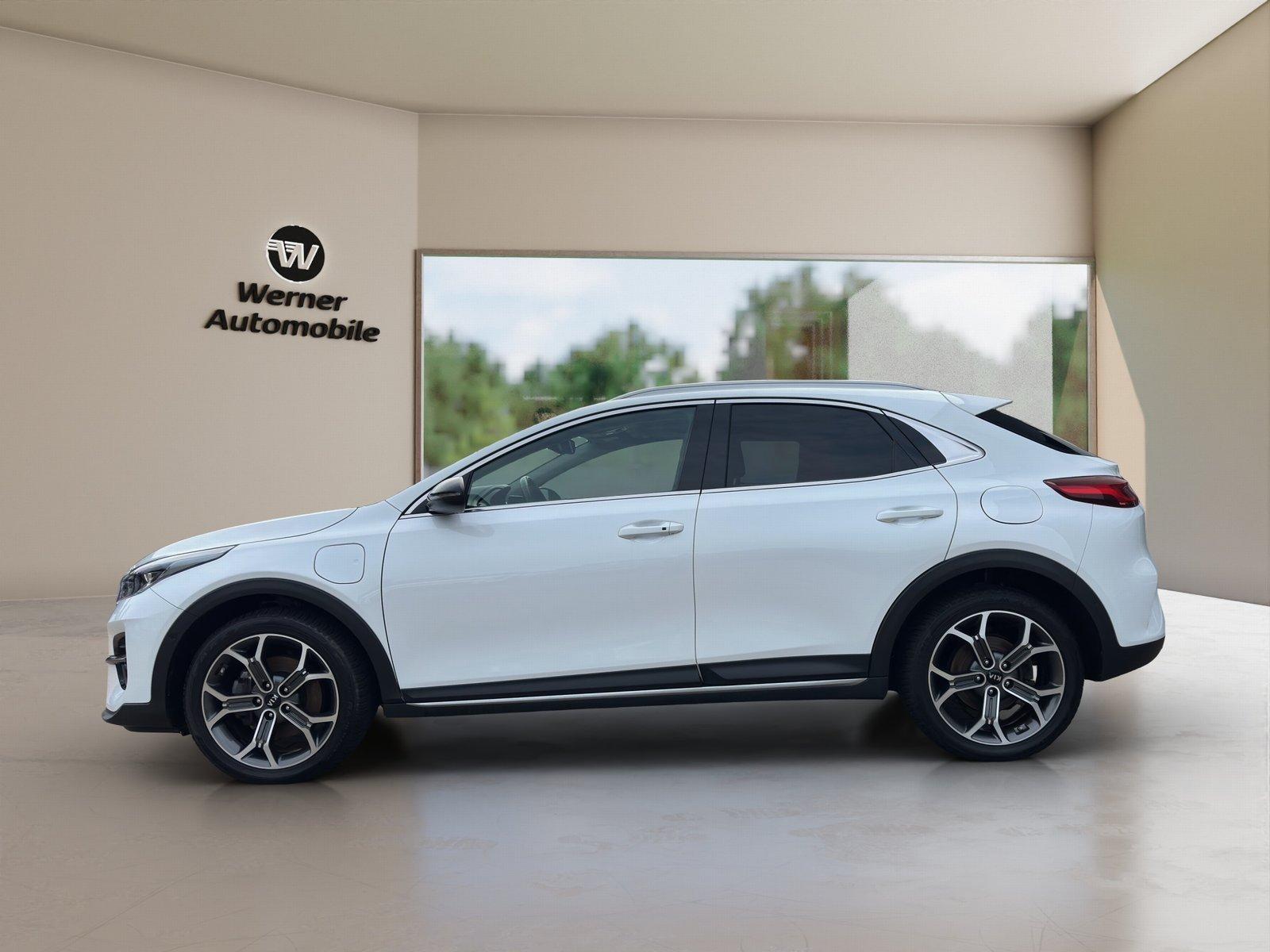 Kia Xceed 1.6 PHEV Platinum Edition DCT Glasdach
