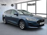 Ford Focus Titanium 1.0 Mild-Hybrid Turnier Navi LED  - Gebrauchtwagen in Hamburg