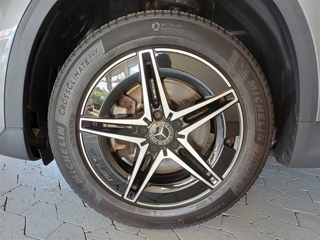 Mercedes-Benz EQA 250 AMG Line LED+NAVI+PDC foto 15