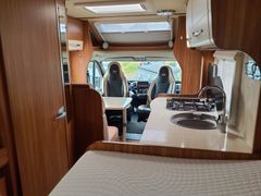 Carado T337,Einzelbetten,Sat,Navi, 2x Klima