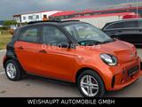 Smart ForFour-electric drive /EQ-Faltdach Alu-22KW-DAB - Smart ForFour aus 2022