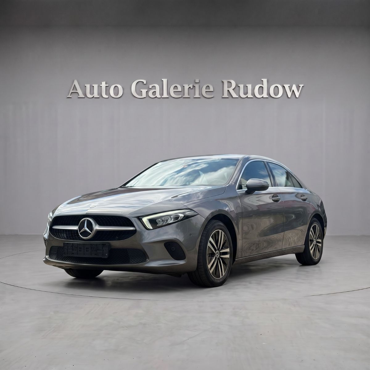 Mercedes-Benz A 250 A Limousine Leder/Kamera/Hybrid imagem 2