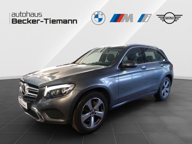 Mercedes-Benz GLC 250 d 4Matic 9G-TRONIC