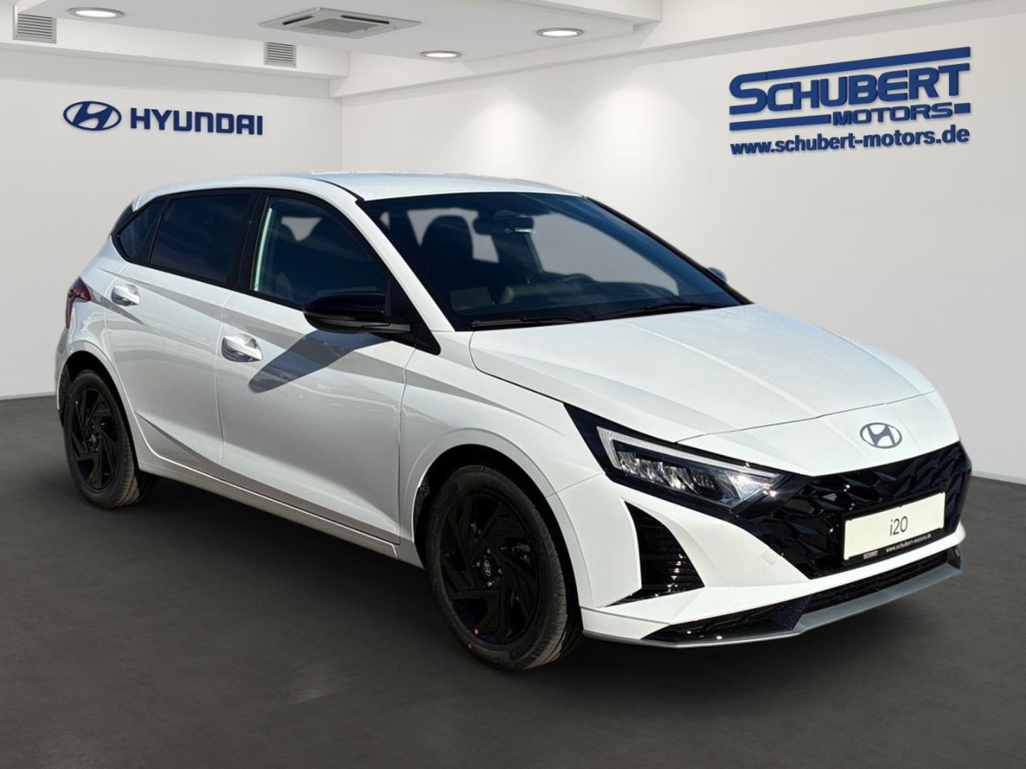 Hyundai i20 Blackline FL 1.0 T-GDI *UPE 25.800€* Navi LE imagem 2