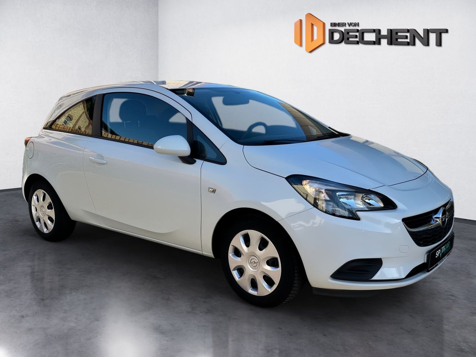Fahrzeugabbildung Opel Corsa E 1.4 Edition Klima,Radio,USB,Allwetter