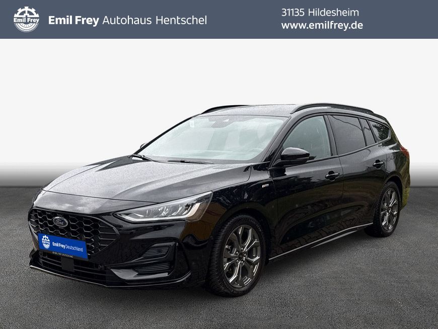 Image of Ford Focus