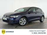Volkswagen Golf VIII 1.5 TSI Life (EURO 6d-TEMP) LED+NAVI+ - Volkswagen Golf mit Benzin-Antrieb: Limousine, 1.6