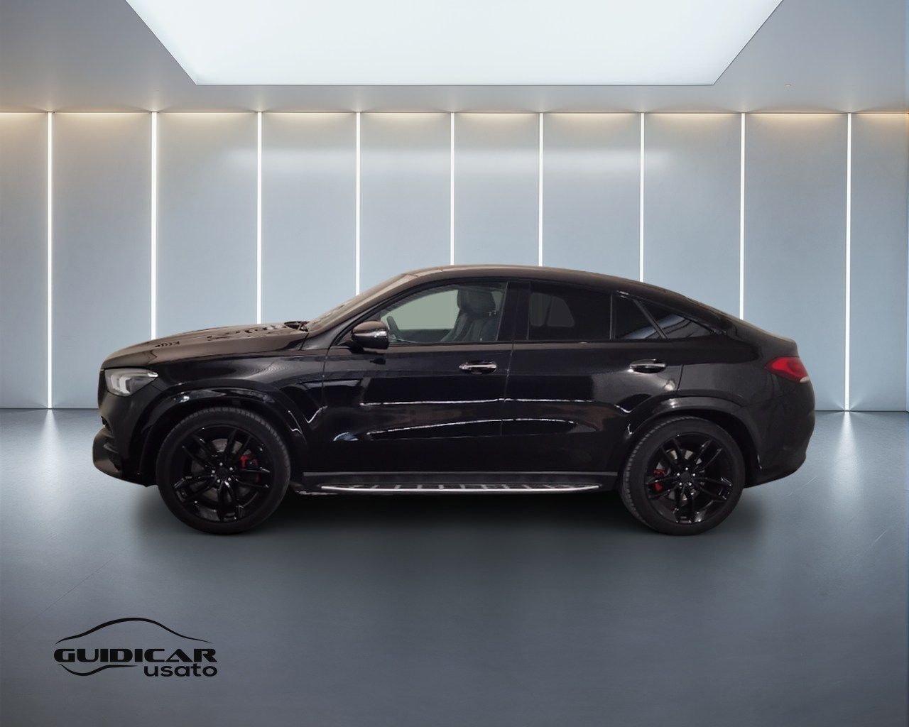 Mercedes-Benz GLE Coupe - C167 2020 - GLE Coupe  imagem 3