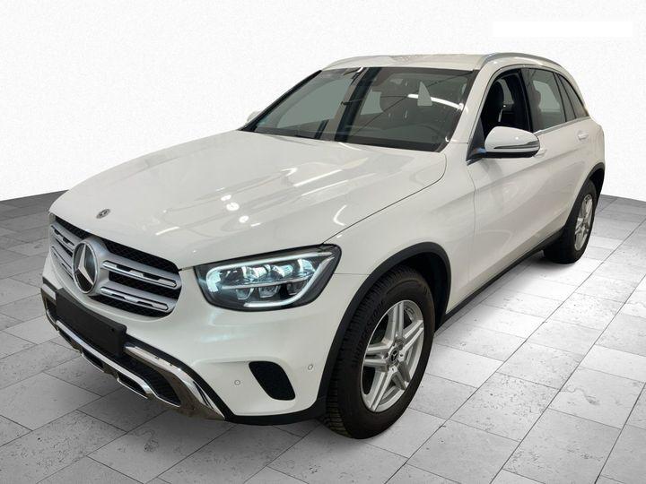 Mercedes-Benz GLC 220 GLC 220 d 4Matic Leder+Sitzbelüftung+8Fa