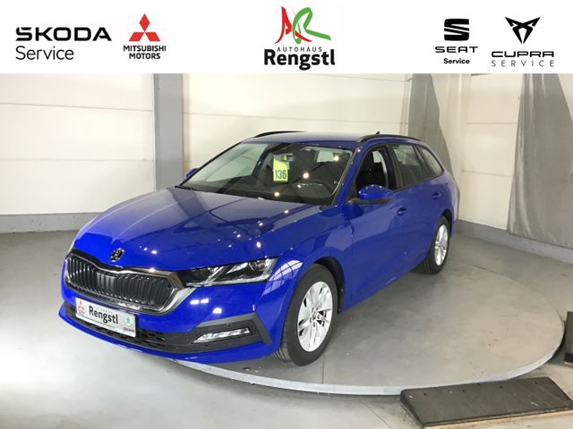 Fahrzeugabbildung Skoda Octavia Ambition 1.0 TSI Combi DSG/LED/Smartlink