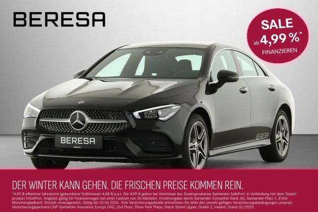 Mercedes-Benz CLA 250 e AMG Pano Kamera MBUX Navi AUT LED SHZ