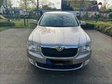 Skoda super - gebrauchte Skoda Superb aus dem Jahr 2008