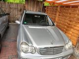 Mercedes-Benz w203 c200 t Modell w203k - Mercedes-Benz: Kombi, W203
