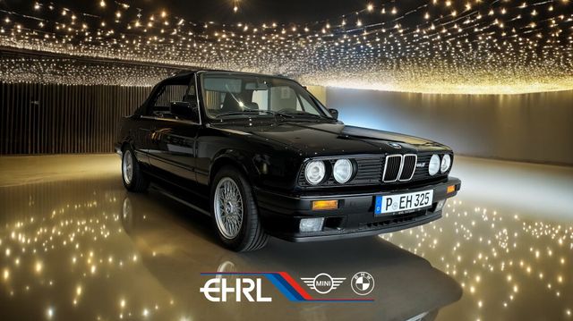 BMW 325i E30 / SPORTFAHRWERK / SPORTAUSPUFF