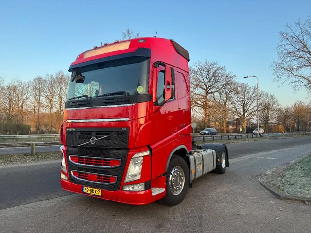 Volvo FH 460 Globetrotter RTI COMPRESSOR