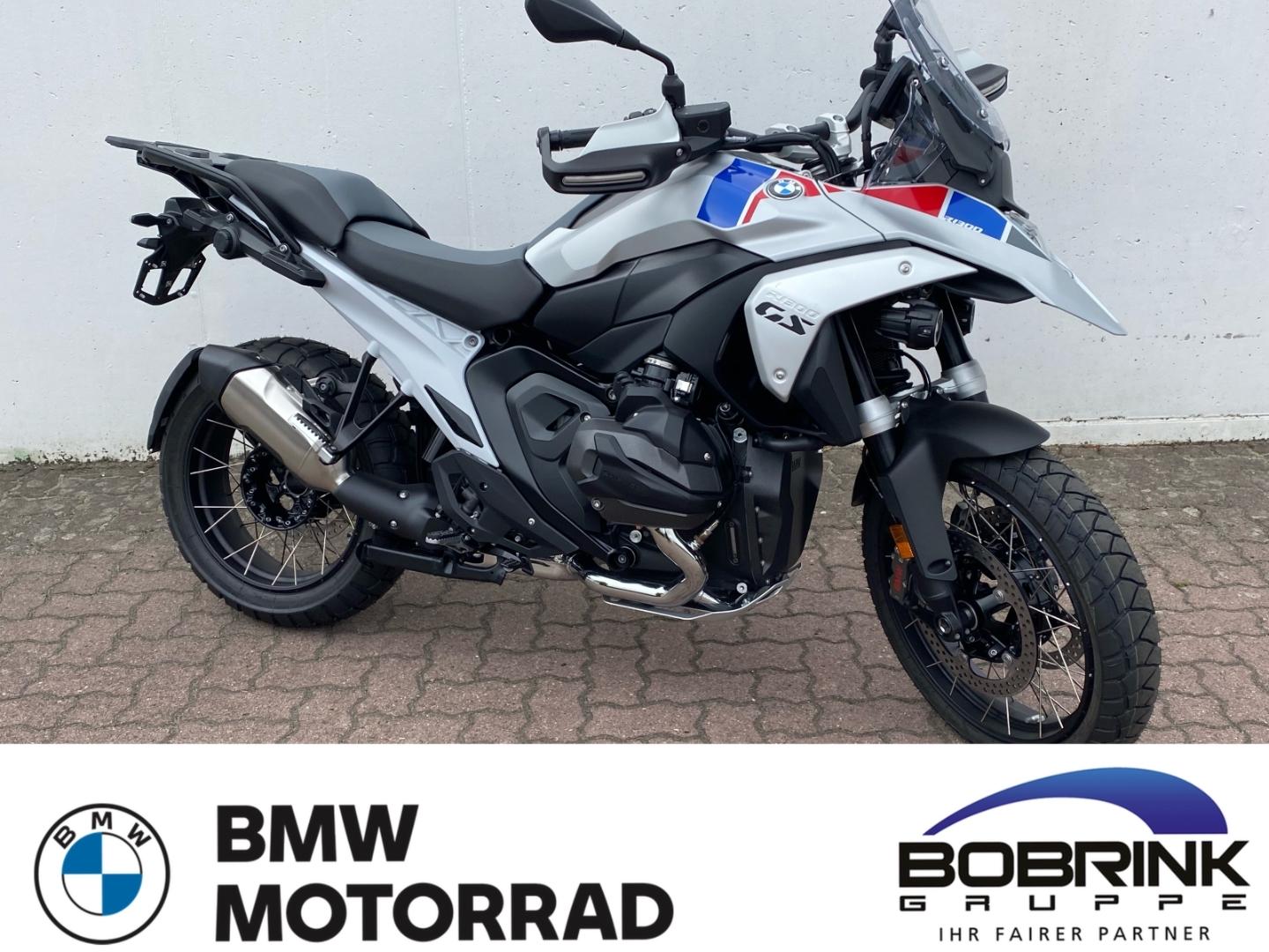 BMW R 1300 GS Trophy, Automatik, 4. Pakete, Fahrzeug