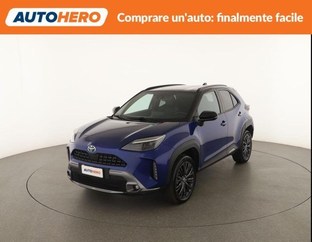 Other TOYOTA Yaris Cross 1.5 Hybrid 5p. E-CVT Adventur