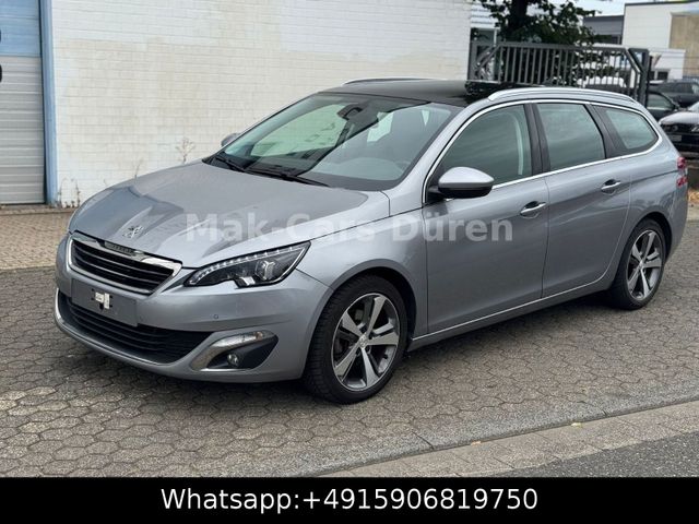 Peugeot 308 SW Allure / NAVI / TEMPO / PANO /