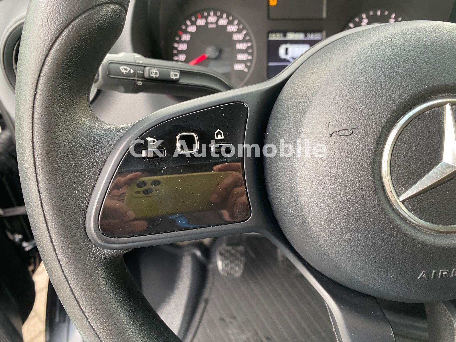 Fahrzeugabbildung Mercedes-Benz Sprinter III Kasten 214 H1L2/Navi/Klima/Kam/AHK