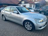 Mercedes-Benz C 180 Kompressor AVANTGARDE Automatik*2.Hand*Nav - Mercedes-Benz C 180 aus 2008