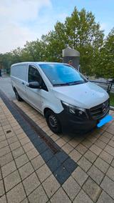 Mercedes-Benz Mercedes Vito 2021 94.000 km TÜV neu - gebrauchte Mercedes-Benz Vito aus dem Jahr 2025