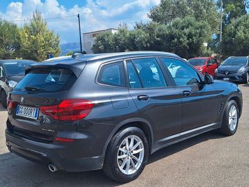 BMW X3 - 7