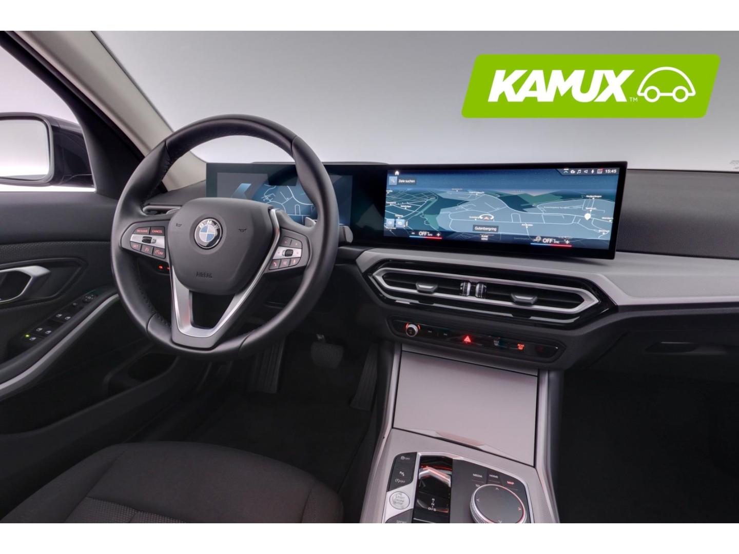 BMW 318 i Lim.Steptronic+LED+VIRTUAL+KAMERA+TEMPO+, миниатюра 10