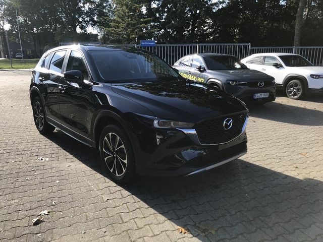 Mazda CX-5 SKYACTIV G194 Newground, 360°Kamera, ALU-19