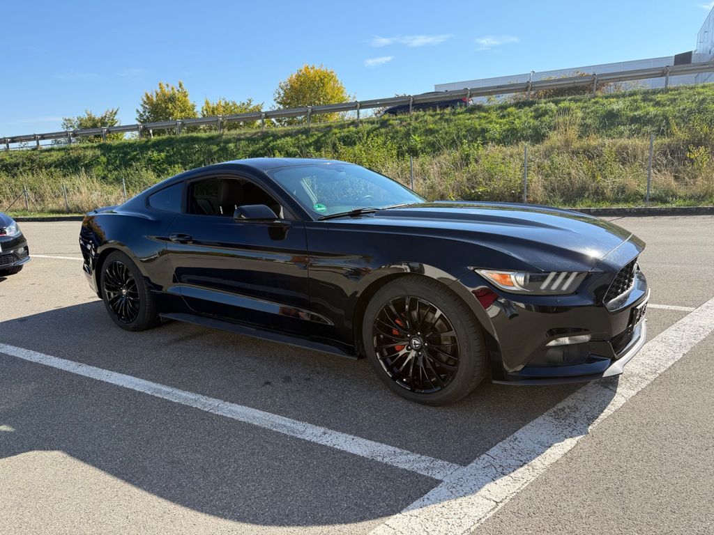 Image of Ford Mustang