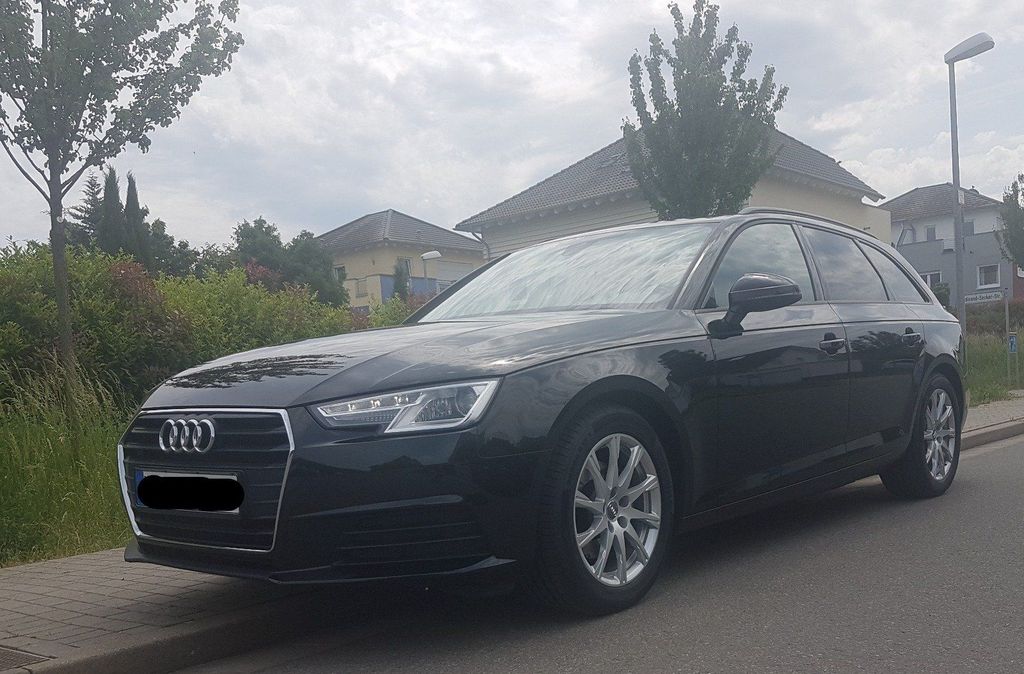 Image of Audi A4