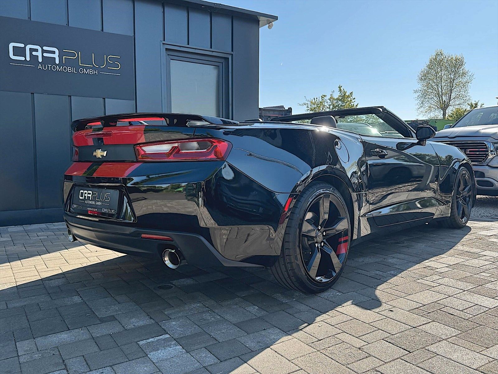 Fahrzeugabbildung Chevrolet Camaro 3.6 Cabrio RS Performance *LED*Kamera*