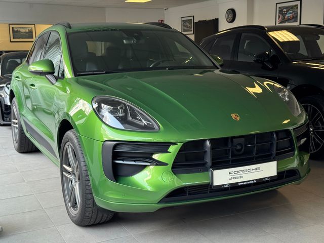 Porsche Macan Sport-Design-Paket 18-Wege Bose LED R20