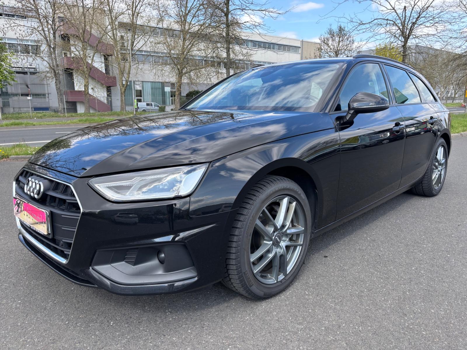 Audi A4 Avant 40 TDI Sport*quattro*LED*SR-WR*
