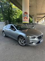 Mazda 6 2.2 SKYACTIV-D 175 i-ELOOP Sports-Line Spo... - Mazda 6 in Düsseldorf