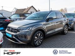 Volkswagen T-Roc 1.0 TSI GOAL Navi Bluetooth LED Allwetter