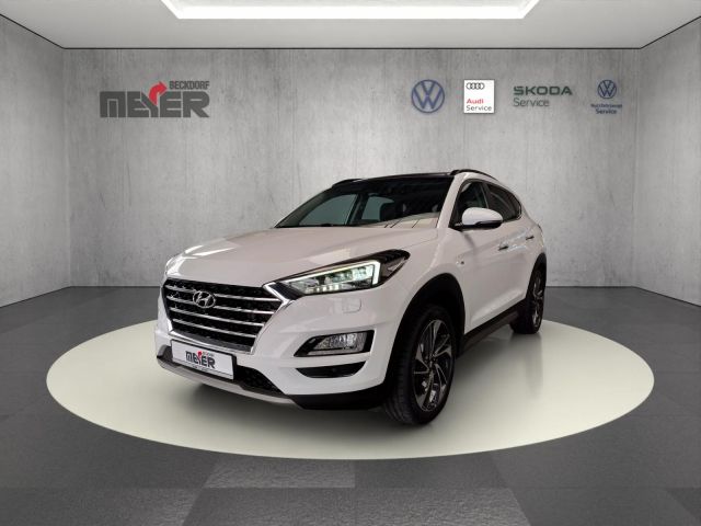 Tucson 1.6 CRDi Mild Hybrid Premium 2WD Klima