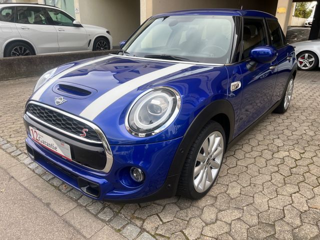 MINI COOPER_S Mini 5-trg. Cooper S