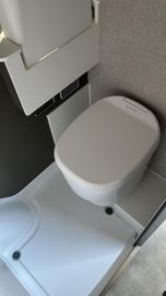 HYMER ERIBA HYMERCAR Grand Canyon S 700 4x4 Autarkie AHK Clesana