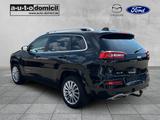 Jeep Cherokee MultiJet 4x4 Overland 200PS Auto. AHK - Jeep Cherokee mit Diesel-Antrieb