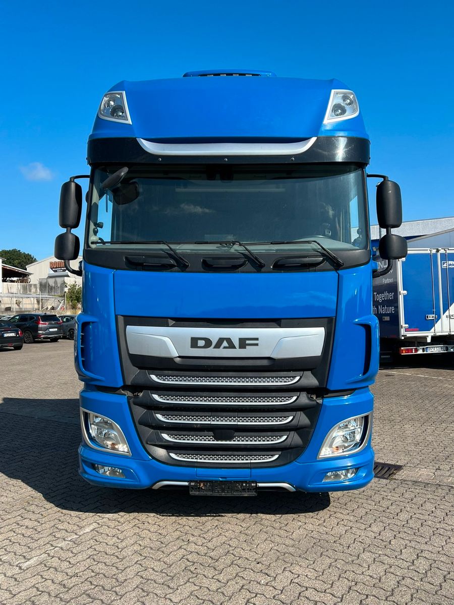 Fahrzeugabbildung DAF XF 480 FT, Bj.2021, Intarder
