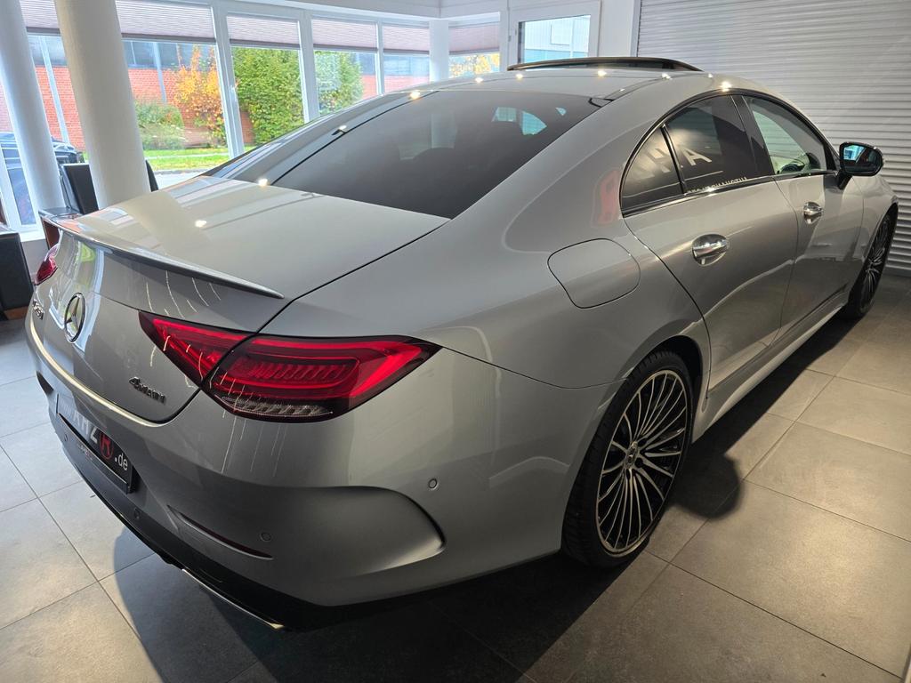 Mercedes-Benz CLS 450