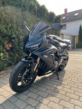 Honda CBR 650R 2021 Black - HONDA CB 650