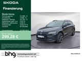 Skoda Karoq 2.0 TSI 4x4 DSG Sportline - Skoda in Tübingen