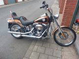 Harley-Davidson FXSTC - HARLEY-DAVIDSON FXSTC